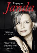 Pani zysku... - Krystyna Janda, Katarzyna Montgomery -  Polish Bookstore 