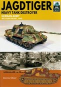 Tank Craft... - Dennis Oliver -  books from Poland