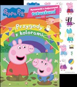 Książka : Peppa Pig ... - Opracowanie Zbiorowe