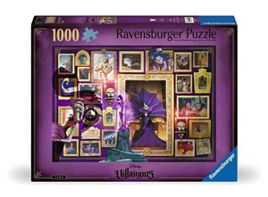 Picture of Puzzle 1000 Disney Villainous (Złoczyńcy)