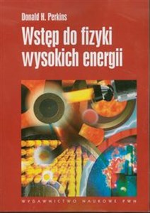 Picture of Wstęp do fizyki wysokich energii