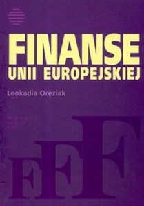 Obrazek Finanse Unii Europejskiej