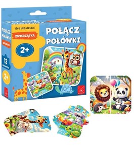 Picture of Połącz Połówki Zwierzątka