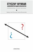 polish book : Etyczny wy... - Karol Piotrowski, Karolina Różniatowska