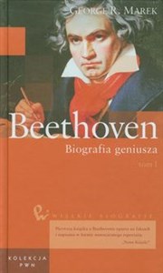 Picture of Wielkie biografie Tom 22 Beethoven Biografia geniusza Tom 1