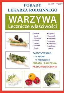 Picture of Warzywa Lecznicze właściwości Porady lekarza rodzinnego