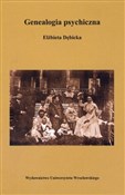 Genealogia... - Elżbieta Dębicka -  books in polish 