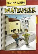 polish book : Mateuszek - Elvira Lindo