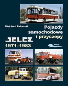 Picture of Pojazdy samochodowe i przyczepy Jelcz 1971-1983