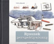 Rysunek pe... - Yves LeBlanc -  Polish Bookstore 