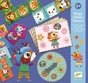 Bingo Memo... -  Książka z wysyłką do UK