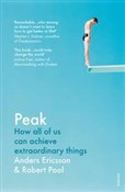 Peak How A... - Robert Pool, Anders Ericsson -  Książka z wysyłką do UK
