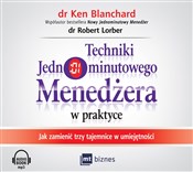 polish book : [Audiobook... - Ken Blanchard, Robert Lorber