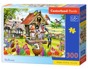 Obrazek Puzzle Birdhouse 300