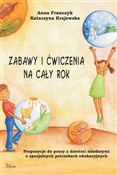 Zabawy i ć... - Anna Franczyk, Katarzyna Krajewska -  books from Poland