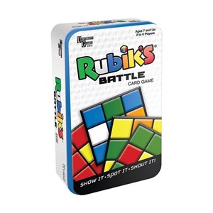 Obrazek Rubik Gra karciana