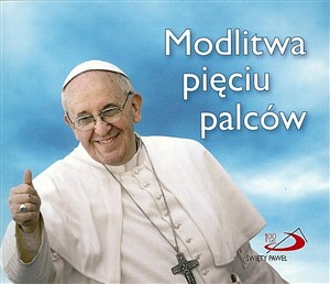 Picture of Perełka papieska 20 - Modlitwa pięciu palców