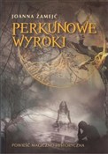 Polska książka : Perkunowe ... - Joanna Żamejć