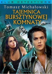 Obrazek Tajemnica Bursztynowej Komnaty