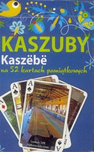 Obrazek Karty pamiątkowe - Kaszuby