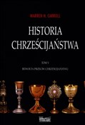 Historia c... - Warren H. Carroll -  books in polish 