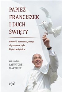 Obrazek Papież Franciszek i Duch Święty