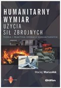 Humanitarn... - Maciej Marszałek -  foreign books in polish 