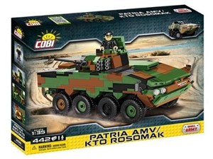 Picture of Small Army KTO Rosomak kołowy transporter