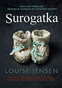 Polska książka : Surogatka ... - Louise Jensen