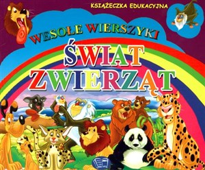 Picture of Świat zwierząt wesołe wierszyki