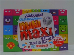 Picture of Mini Maxi Light