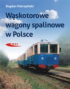 polish book : Wąskotorow... - Bogdan Pokropiński