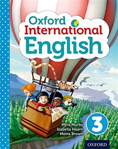 Picture of Oxford International Primary English Student Book 3