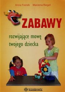 Picture of Zabawy rozwijajace mowę twojego dziecka
