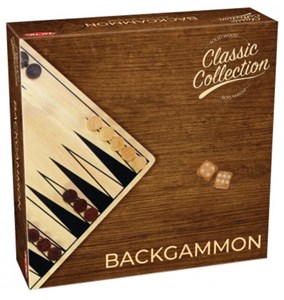 Obrazek Backgammon
