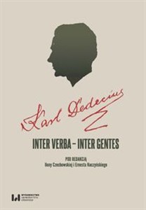 Picture of Karl Dedecius Inter verba – inter gentes
