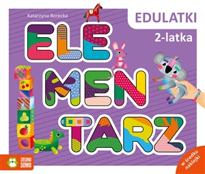 Picture of Edulatki Elementarz 2-latka