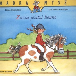 Picture of Zuzia jeździ konno