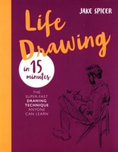 Picture of Life Drawing in 15 Minutes