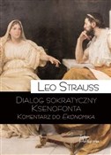 Dialog sok... - Leo Strauss -  books from Poland