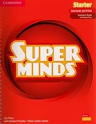polish book : Super Mind... - Lily Pane, Herbert Puchta, Peter Lewis-Jones