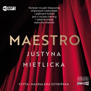 Obrazek [Audiobook] Maestro