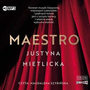 Picture of [Audiobook] Maestro