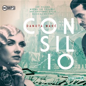 Picture of [Audiobook] Consilio