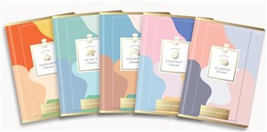 Obrazek Zeszyt A5/60K linia Choco (10szt)