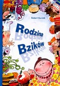 Książka : Rodzina Bz... - Robert Buczek