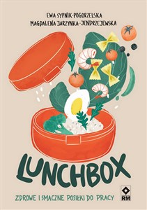 Obrazek Lunchbox Zdrowe i smaczne posiłki do pracy