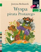 Książka : Wyspa pira... - Justyna Bednarek