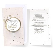 Książka : Karnet Ślu...