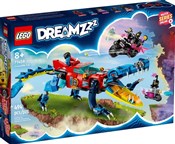 Lego DREAM... -  foreign books in polish 